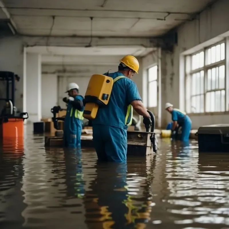 Emergency Water Extraction And Removal in Lincolnwood, IL